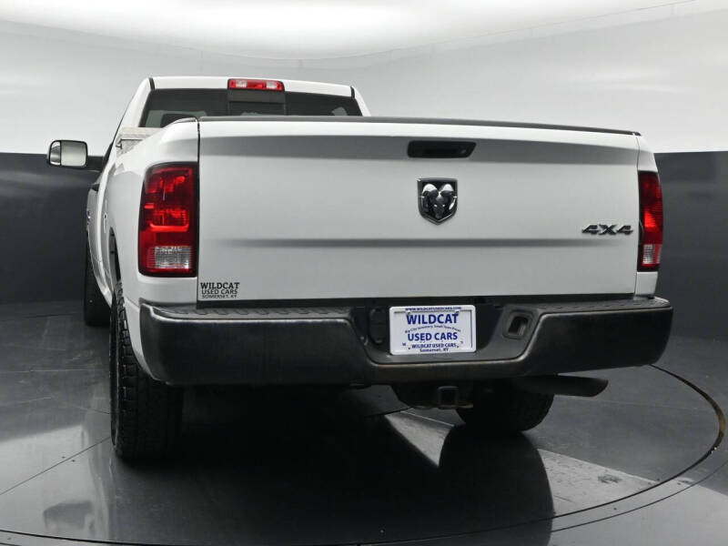 2019 RAM 1500 Classic Tradesman