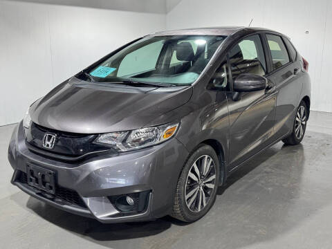 2016 Honda Fit EX