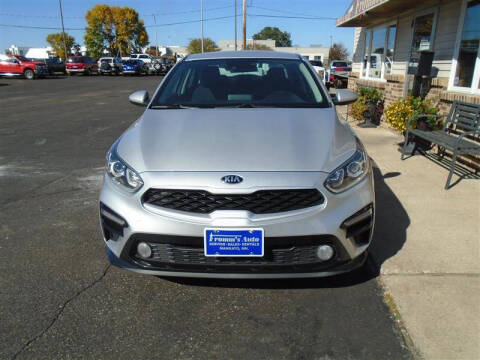 2019 Kia Forte