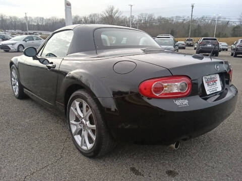 2015 Mazda MX-5 Miata Grand Touring
