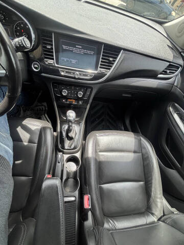 2019 Buick Encore Essence