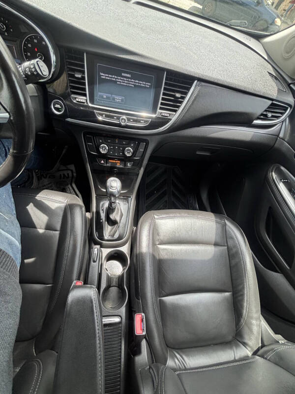 2019 Buick Encore Essence