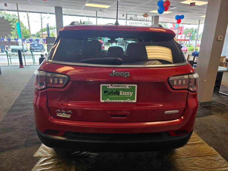 2019 Jeep Compass Latitude