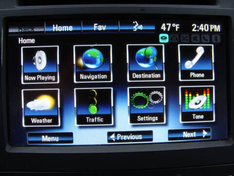 2017 Chevrolet Traverse Premier