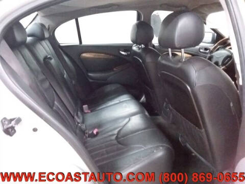 2000 Jaguar S-Type 3.0