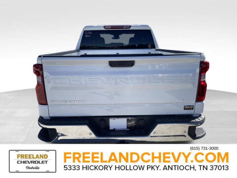 2026 Chevrolet Silverado 1500 Work Truck