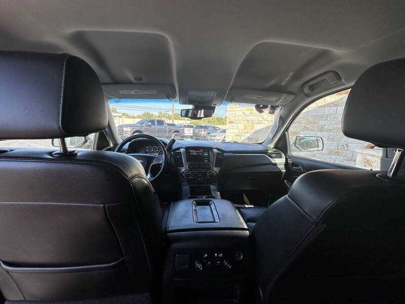 2019 Chevrolet Suburban LT