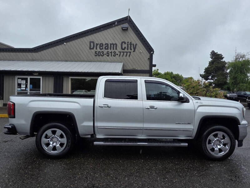2017 GMC Sierra 1500