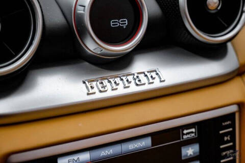 2016 Ferrari California T