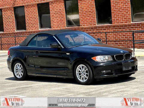 2011 BMW 1 Series 128i