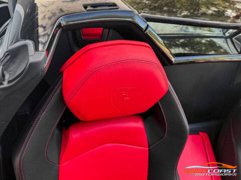 2016 Lamborghini Aventador LP 700-4