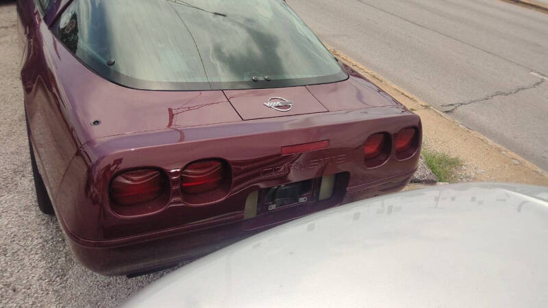 1993 Chevrolet Corvette