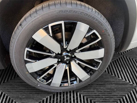 2026 Mitsubishi Outlander SEL