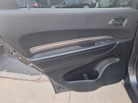 2013 Dodge Durango SXT