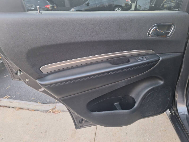 2013 Dodge Durango SXT