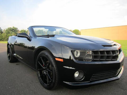 2012 Chevrolet Camaro LT