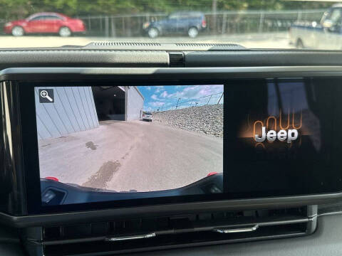 2025 Jeep Gladiator Mojave
