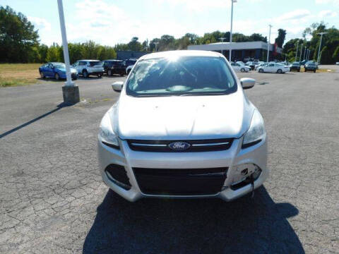 2014 Ford Escape SE
