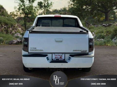 2008 Honda Ridgeline