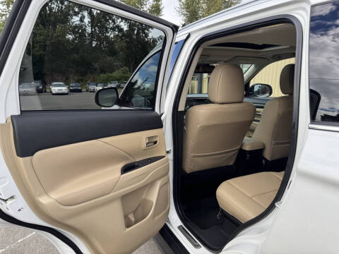 2016 Mitsubishi Outlander GT