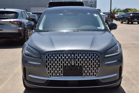 2023 Lincoln Corsair Standard