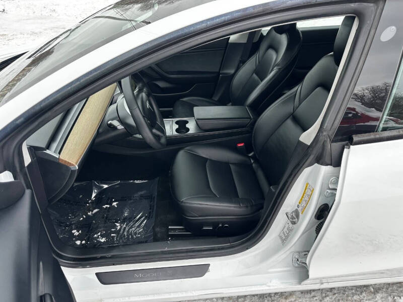 2021 Tesla Model 3 Long Range