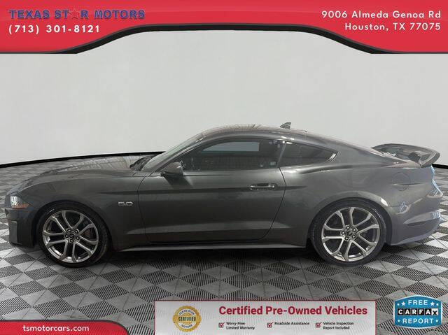 2020 Ford Mustang GT Premium