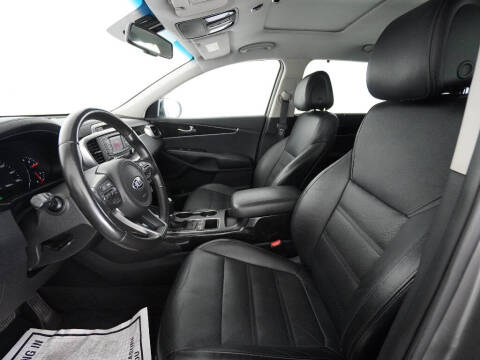 2016 Kia Sorento EX