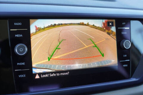 2022 Volkswagen Taos SE 4Motion