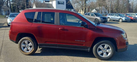 2016 Jeep Compass Sport