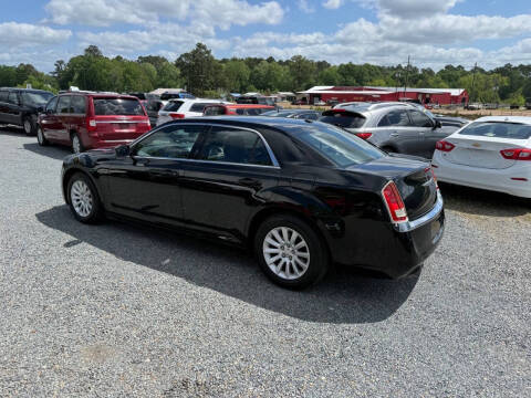 2013 Chrysler 300