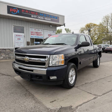 2011 Chevrolet Silverado 1500 LT