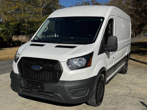 2022 Ford Transit