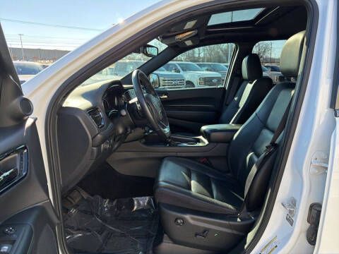 2022 Dodge Durango GT Plus