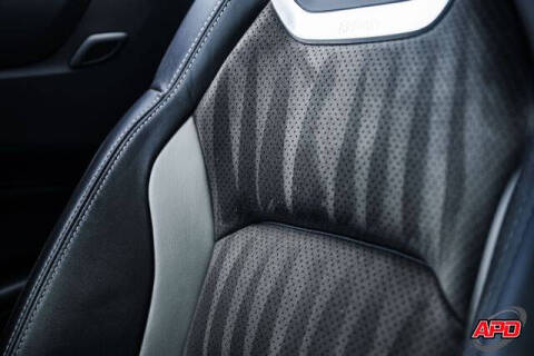 2019 Chevrolet Camaro SS