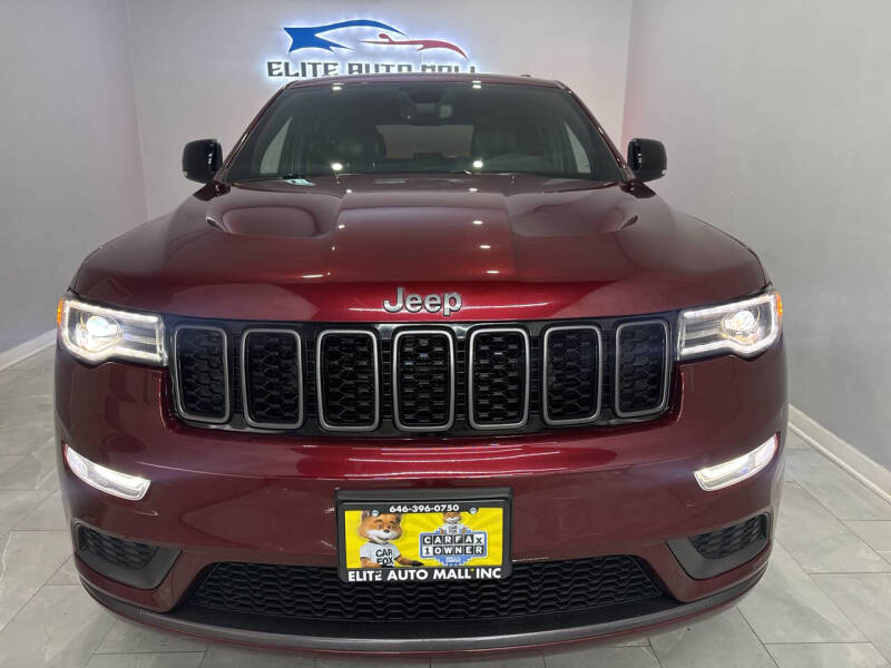 2019 Jeep Grand Cherokee Limited X's photo
