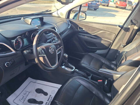 2013 Buick Encore Leather