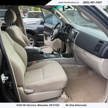 2006 Toyota 4Runner