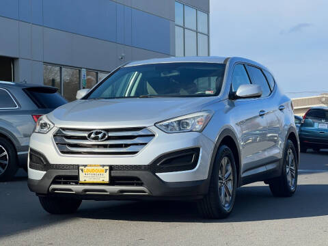 2015 Hyundai Santa Fe Sport for sale at Loudoun Motor Cars in Chantilly VA