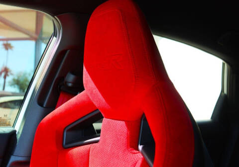 2025 Honda Civic Type R