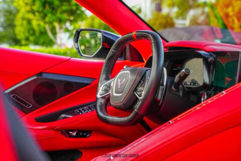 2023 Chevrolet Corvette Stingray