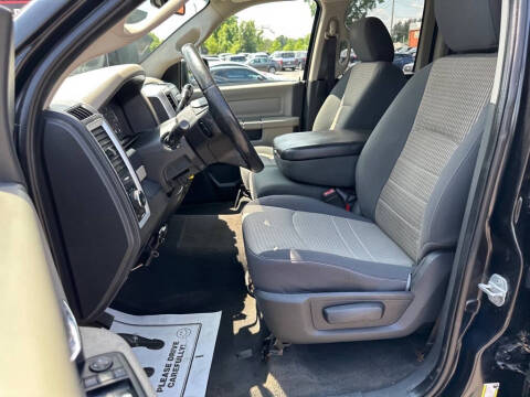 2011 RAM 1500 Big Horn