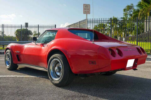 1974 Chevrolet Corvette