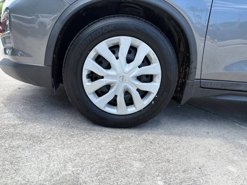 2019 Nissan Rogue S
