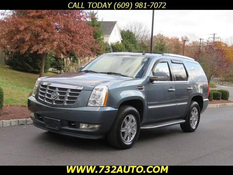 2008 Cadillac Escalade for sale at Absolute Auto Solutions in Hamilton NJ