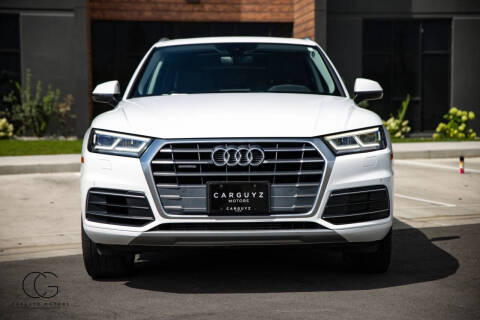 2018 Audi Q5