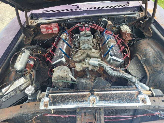 1973 Chevrolet Nova