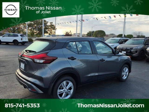 2025 Nissan Kicks Play S