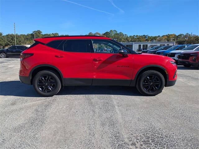 2020 Chevrolet Blazer LT