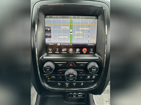 2015 Dodge Durango Citadel